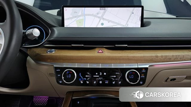 Genesis G80 (RG3) 2020 Синий из Кореи, фото 5