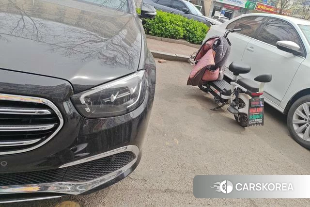 Mercedes-Benz E-class 2023 Черный из Китая, фото 5
