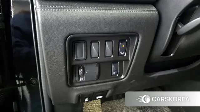 Renault Korea (Samsung) The New QM6 2020 Черный из Кореи, фото 5