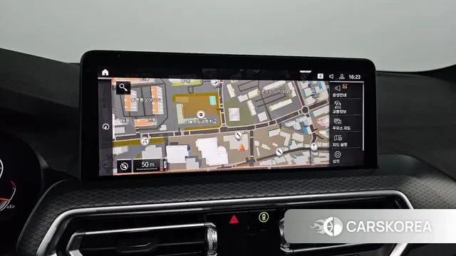 BMW X3 (G01) 2022 Черный из Кореи, фото 5