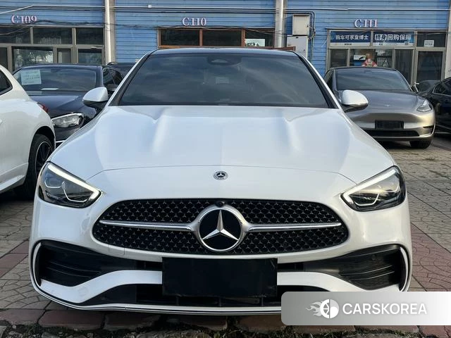 Mercedes-Benz Class C 2024 Белый из Китая, фото 5