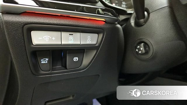 Genesis G80 (RG3) 2021 Черный из Кореи, фото 5