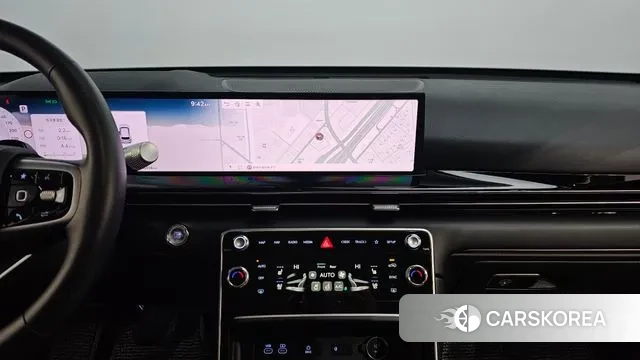 Genesis GV80 2023 Черный из Кореи, фото 5