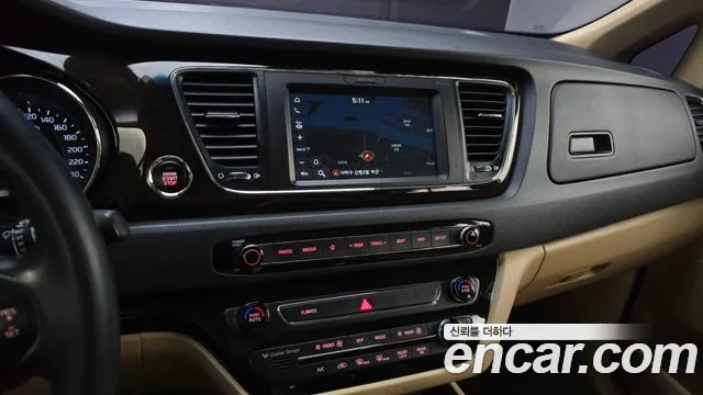 Kia The New Carnival id 2702830 из Кореи 5