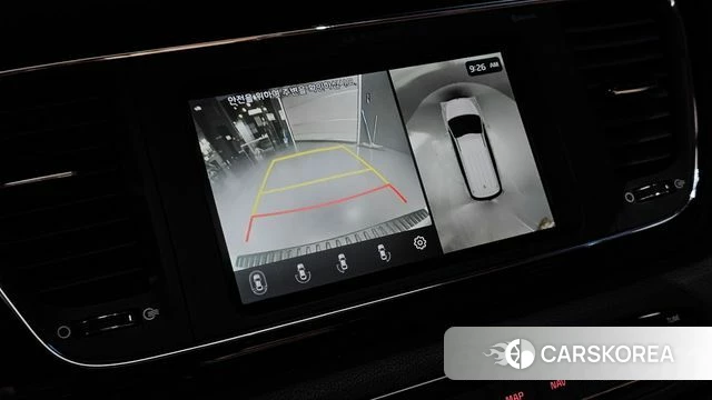 Kia The New Carnival 2019 Белый из Кореи, фото 5