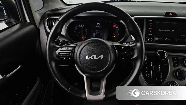 Kia The New Ray 2022 Белый из Кореи, фото 5