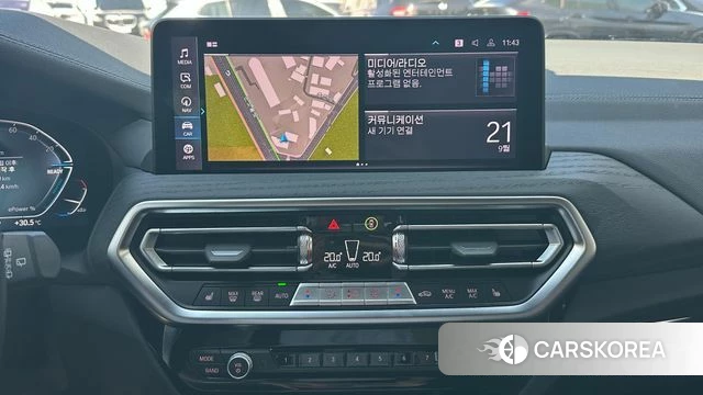 BMW iX3 2024 Белый из Кореи, фото 5