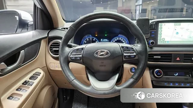 Hyundai Kona 2019 Белый из Кореи, фото 5