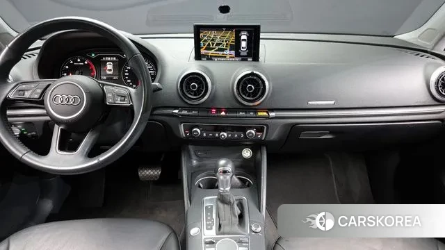 Audi New A3 2018 Белый из Кореи, фото 5