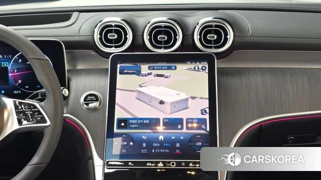 Mercedes-Benz GLC-Class X254 2023 Белый из Кореи, фото 5