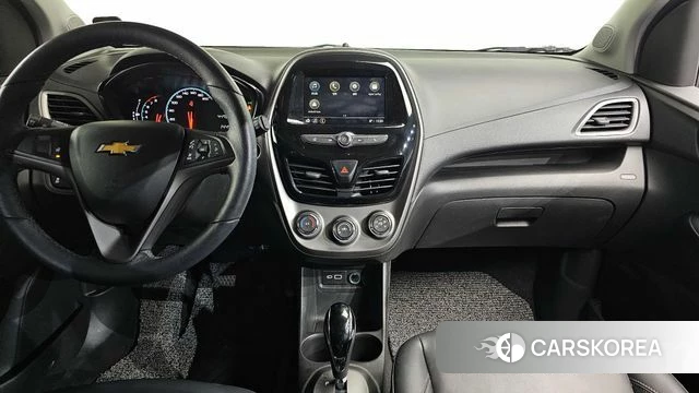 Chevrolet (GM Daewoo) The New Spark 2022 Белый из Кореи, фото 5