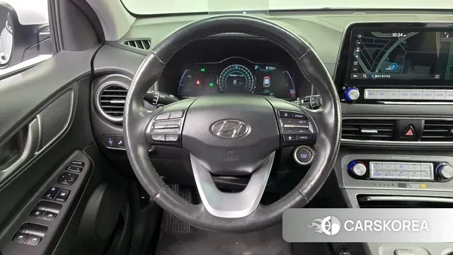 Hyundai Kona Electric 2020 Белый из Кореи, фото 5