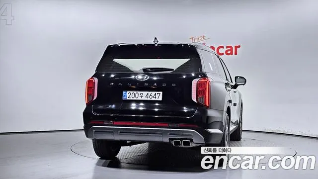 Hyundai The New Palisade id 2703632 из Кореи 5