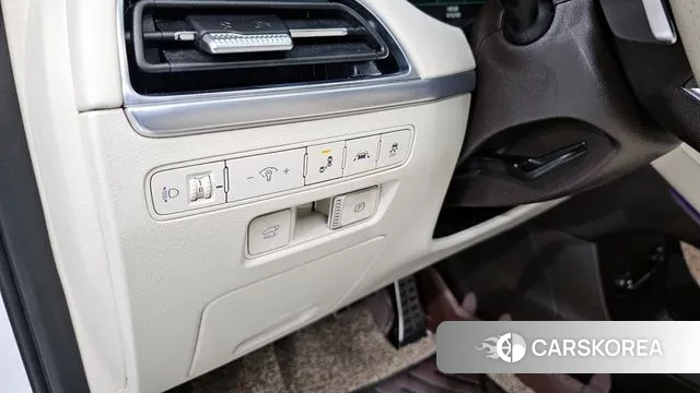 Hyundai Palisade 2022 Белый из Кореи, фото 5