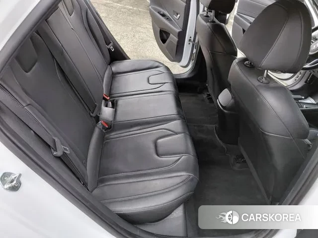 Hyundai Avante (CN7) 2021 Белый из Кореи, фото 5