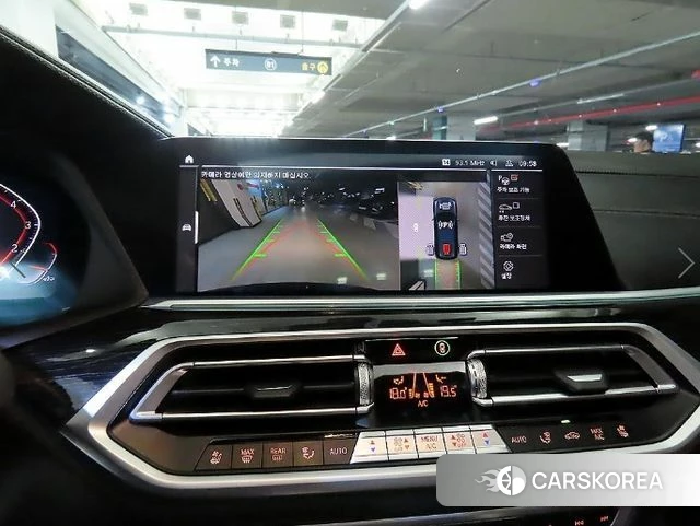BMW X7 (G07) 2022 Черный из Кореи, фото 5