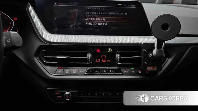 BMW 1 Series (F40) 2021 Белый из Кореи, фото 5