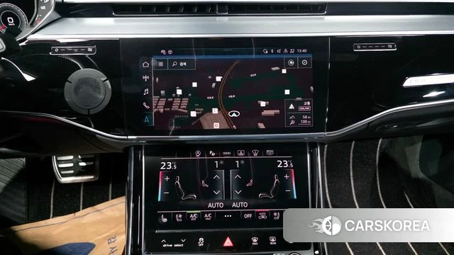 Audi A8 (D5) 2021 Белый из Кореи, фото 5