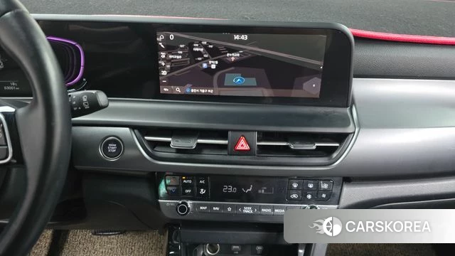 Kia The New Seltos 2023 Черный из Кореи, фото 5