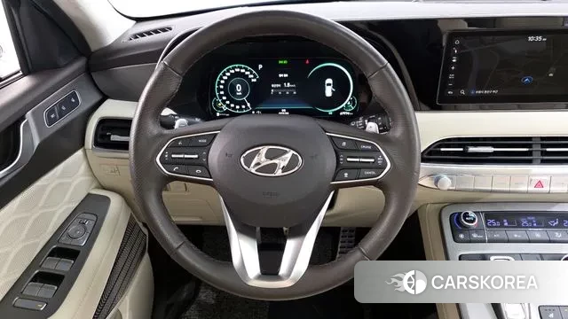 Hyundai Palisade 2021 Черный из Кореи, фото 5