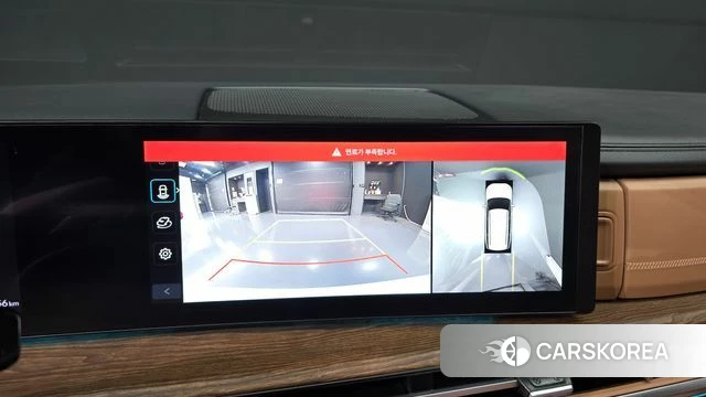 Hyundai Santa Fe (MX5) 2024 Белый из Кореи, фото 5