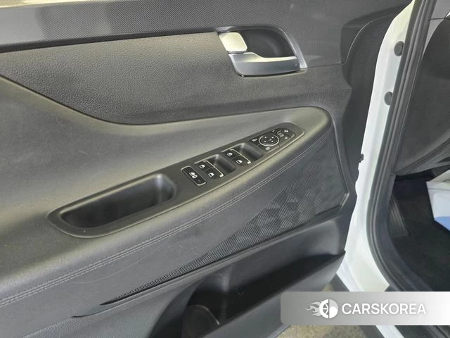 Hyundai The New Santa Fe 2020 Белый из Кореи, фото 5