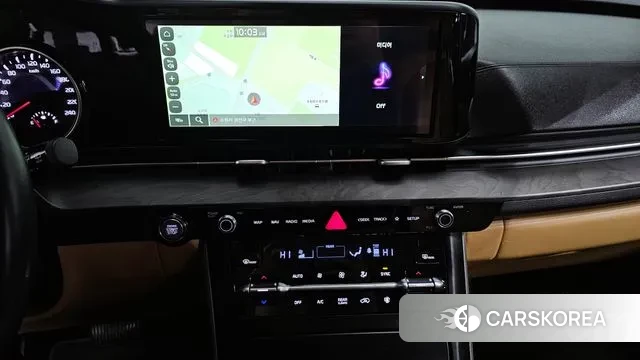 Kia Carnival 4th generation 2022 Черный из Кореи, фото 5