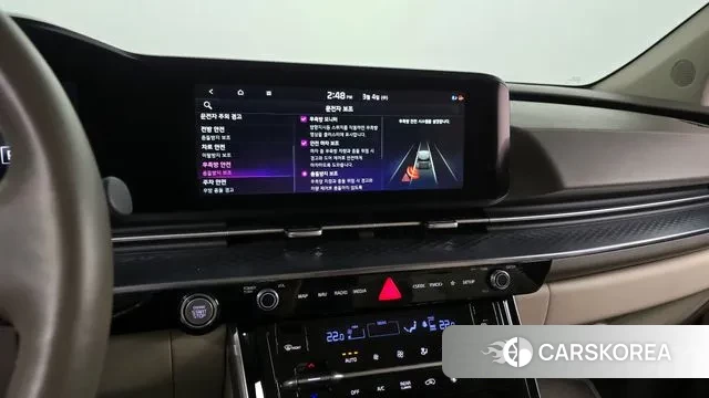 Kia Carnival 4th generation 2022 Черный из Кореи, фото 5