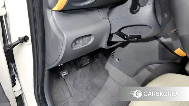 Hyundai Casper 2022 Белый из Кореи, фото 5