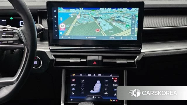 Ssangyong Torres 2023 Белый из Кореи, фото 5