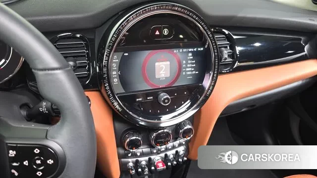 Mini Cooper S 2022 Серебристо-серый из Кореи, фото 5