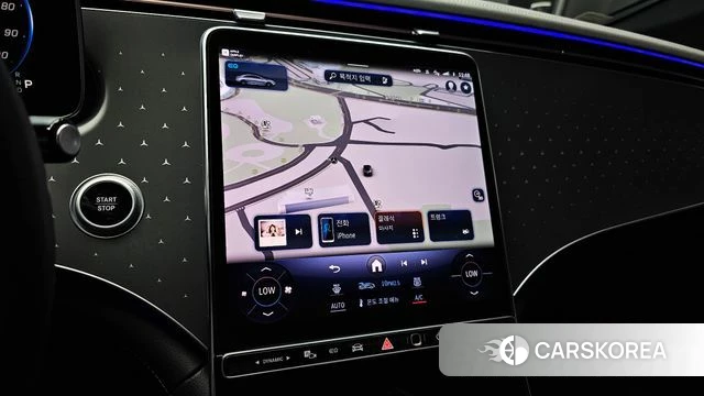 Mercedes-Benz EQE V295 2022 Белый из Кореи, фото 5