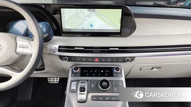 Hyundai The New Palisade 2023 Белый из Кореи, фото 5