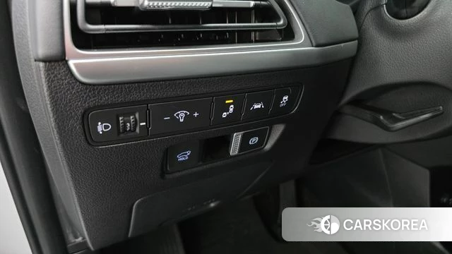 Hyundai Palisade 2021 Белый из Кореи, фото 5