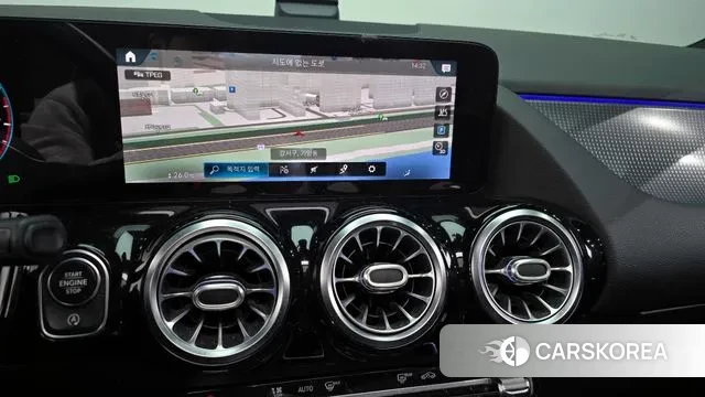 Mercedes-Benz GLA - Class H247 2021 Белый из Кореи, фото 5