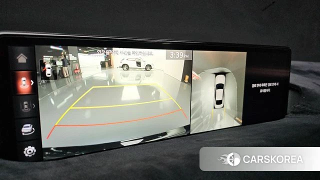 Genesis G80 (RG3) 2021 Черный из Кореи, фото 5