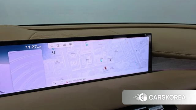 Genesis G80 (RG3) 2025 Белый из Кореи, фото 5