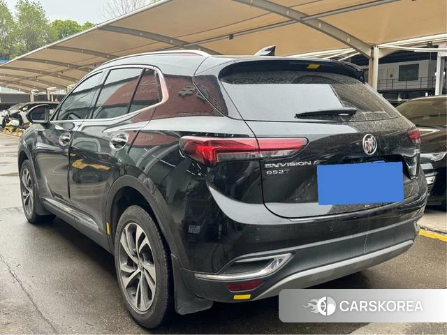Buick Angkewei S 2023 Черный из Китая, фото 5