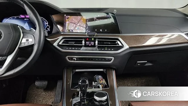 BMW X5 (G05) 2021 Черный из Кореи, фото 5