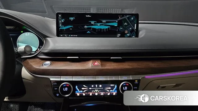 Genesis G80 (RG3) 2023 Черный из Кореи, фото 5