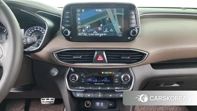 Hyundai Santa Fe TM 2019 Серый из Кореи, фото 5