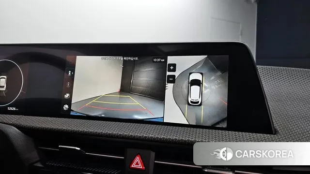 Kia EV6 2022 Красный из Кореи, фото 5