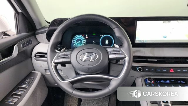 Hyundai The New Palisade 2024 Белый из Кореи, фото 5