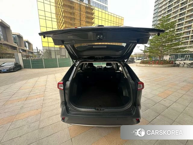 Toyota Wilanda 2022 Черный из Китая, фото 5