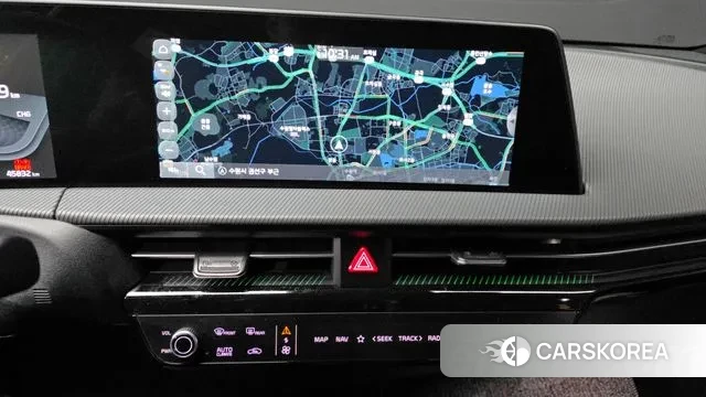 Kia EV6 2023 Белый из Кореи, фото 5