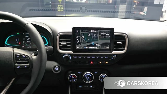 Hyundai Venue 2025 Синий из Кореи, фото 5
