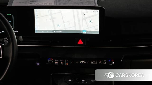 Kia The New Carnival 4th Generation 2024 Белый из Кореи, фото 5