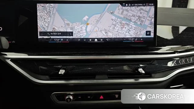 BMW X5 (G05) 2024 Черный из Кореи, фото 5