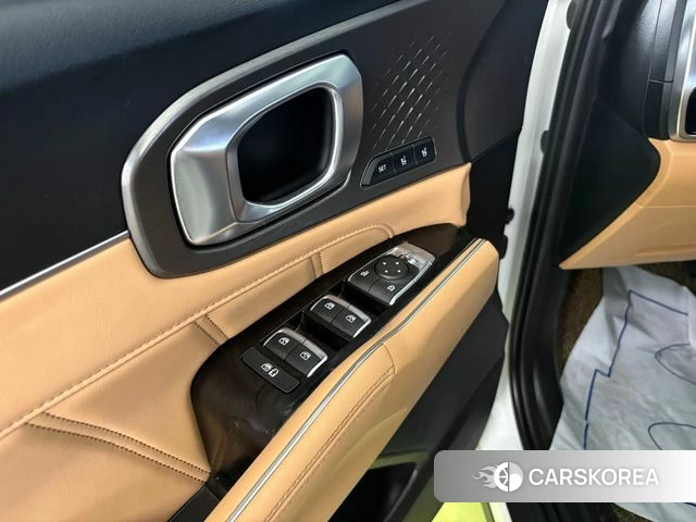 Kia Sorento 4th Generation 2020 Белый из Кореи, фото 5