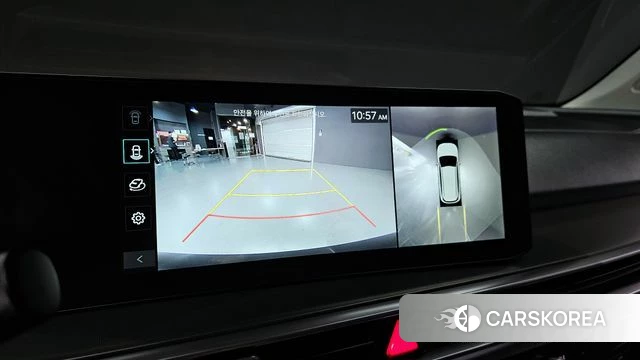 Kia The New Sorento 4th Generation 2024 Черный из Кореи, фото 5